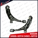 54501-52Y10 LH / 54500-52Y10 RH front lower Control Arm For Nissan Sentra 1991-1994 /Sunny1990-1994
